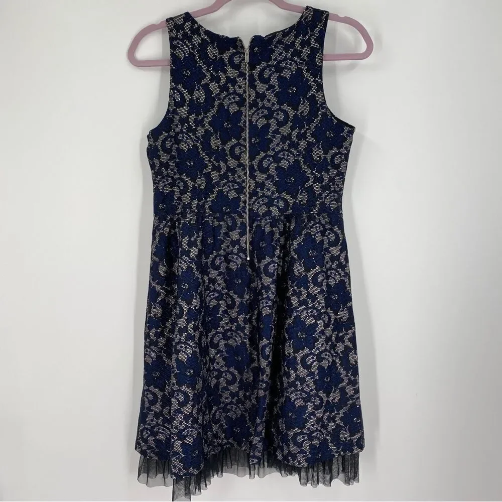 Justice Girls’ Sleeveless A Line Dress size 20